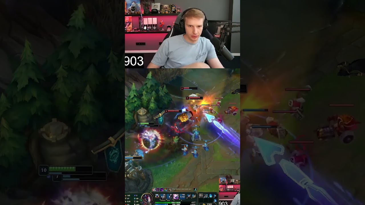 Finding Solo Queue's GREATEST BOT DUO?!
