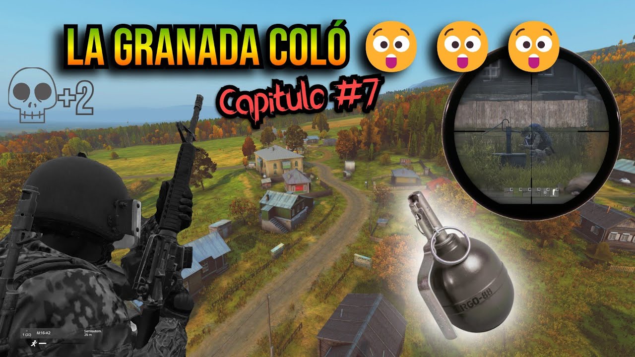 ¡¡¡¡Construyendo nuestra base!!!! - Capitulo #7 / Serie Dayz Español