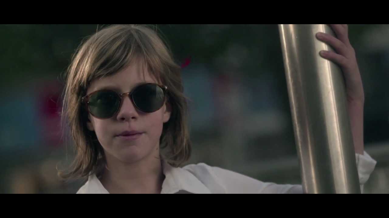 SILICON BALLET - Sunglasses (Official Music Video)