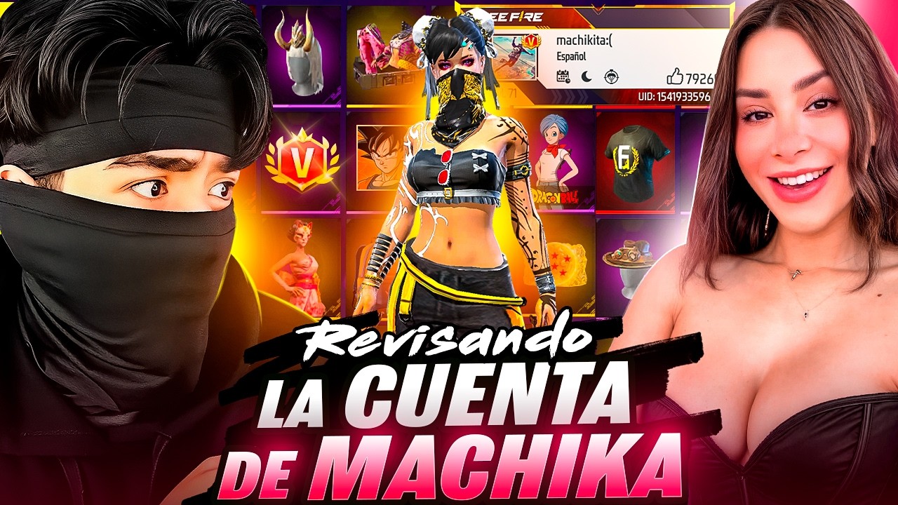 LE REVISE TODA la CUENTA A MI HERMANA Y DESCUBRI QUE TENIA TODO ESTO!