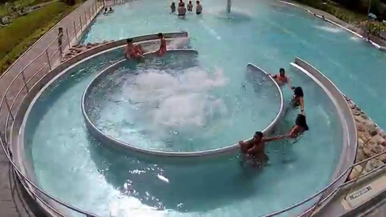 Das Freibad in HERSCHEID