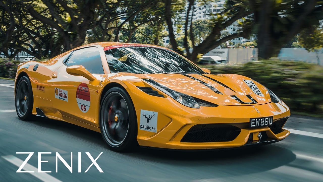 ZENIX - Top Car Music Album Hits Deep House Feelings Relax