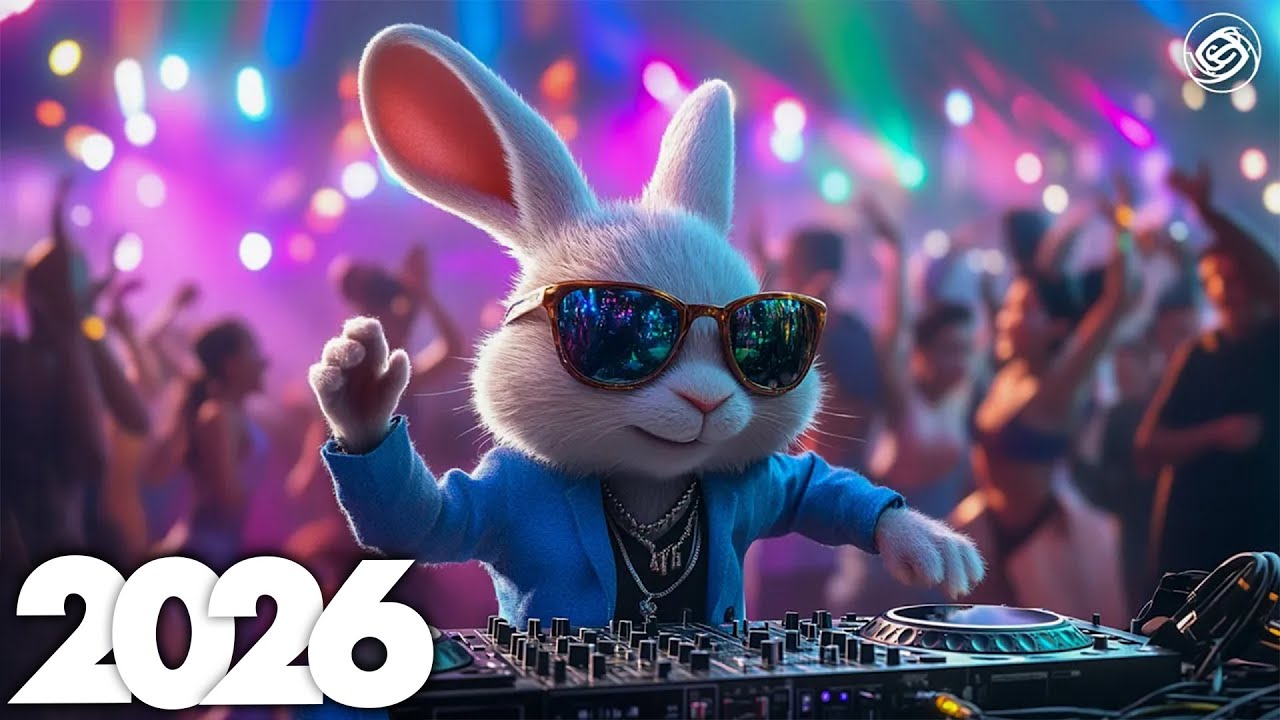 Bass Boosted EDM Music Mix 2026 🎧 Popular Song Remixes 🎧 Top EDM Tracks of 2026