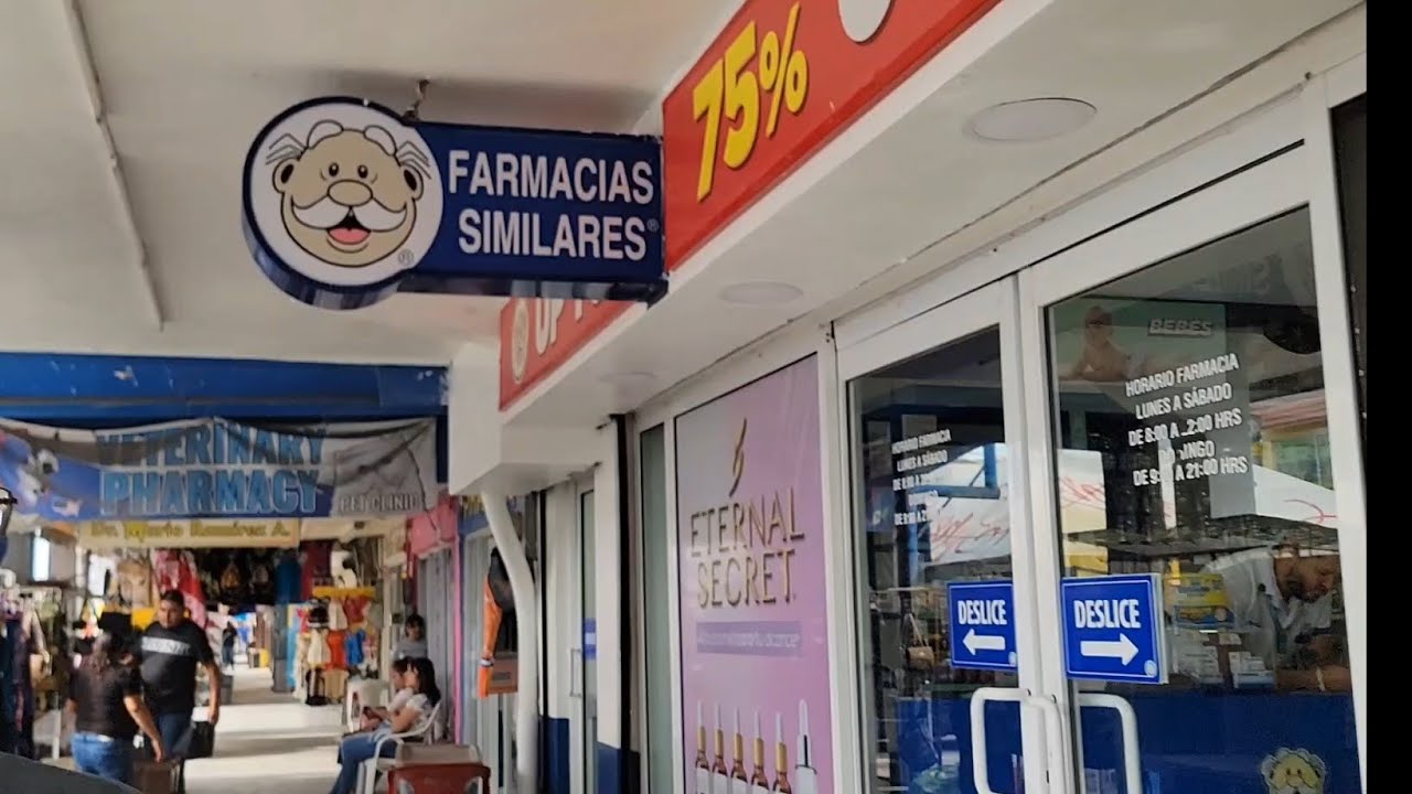 FUIMOS AL DOCTOR EN NUEVO PROGRESO, MEXICO 🇲🇽