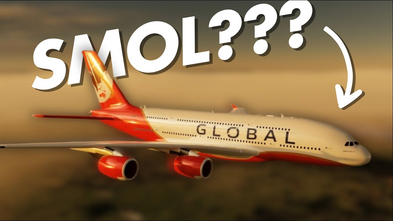 Airlines' Smallest Planes You Never Knew About! | (Part 1)