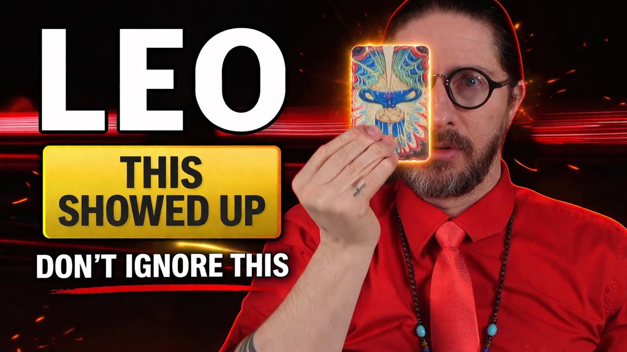 LEO - DESTINY! I'VE NEVER SEEN THIS IN A TAROT READING! 🕊️