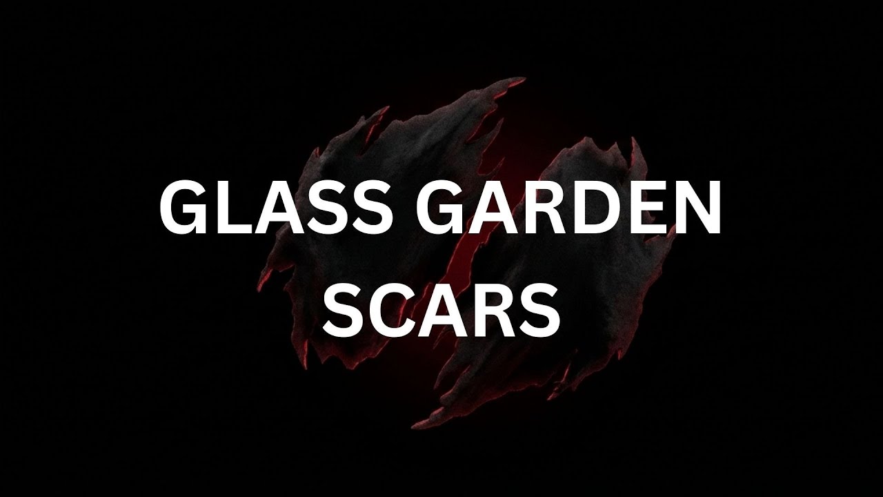 Glass Garden Scars – Dark Nu Metal Love Song | Male & Female Vocals