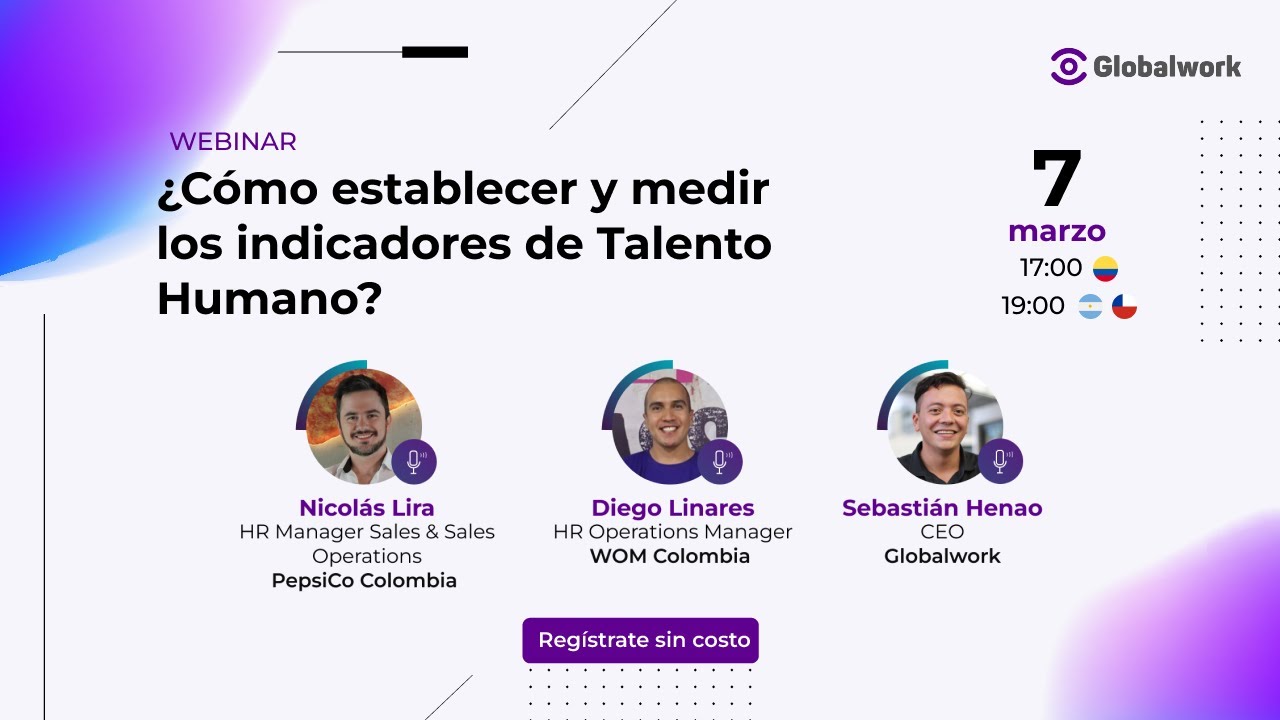 #RHparalaExcelencia: ¿Cómo establecer y medir los indicadores de Talento Humano?