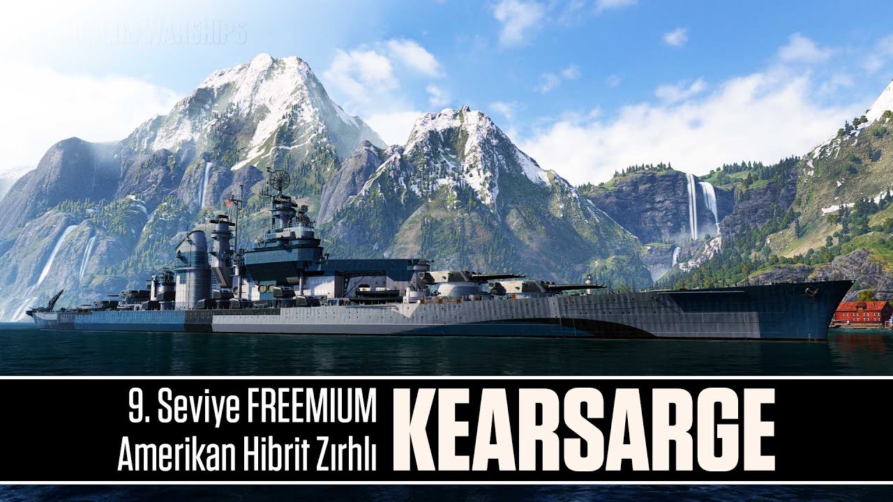 Kearsarge: Ağır OP