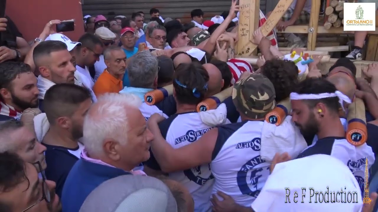 Ortolano 2025 Girata Caparossa