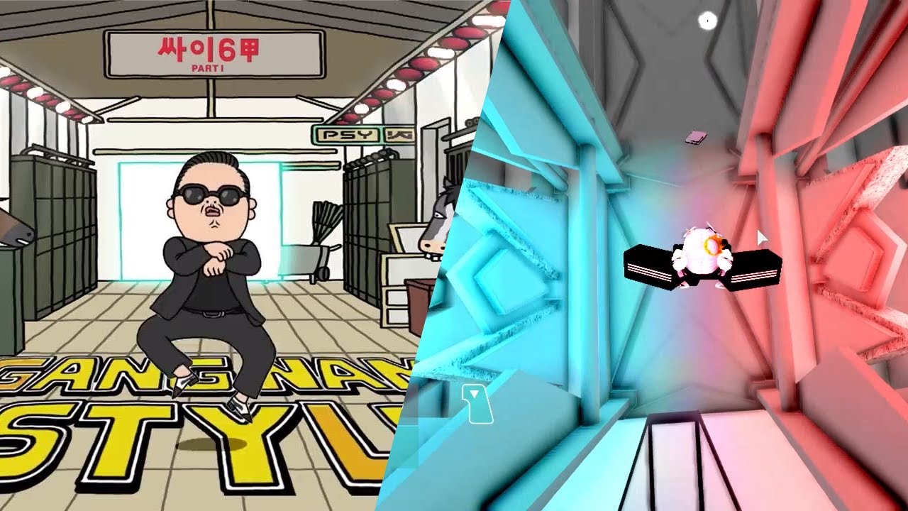 GANGNAM LAYERS | TRIA.os