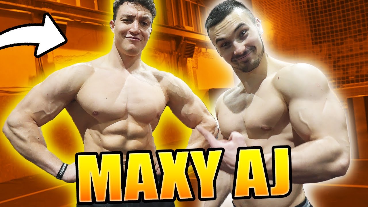 SPRAWDZAM MAXY AJTHEPOLISHAMERICAN *tego się nie spodziewałem*