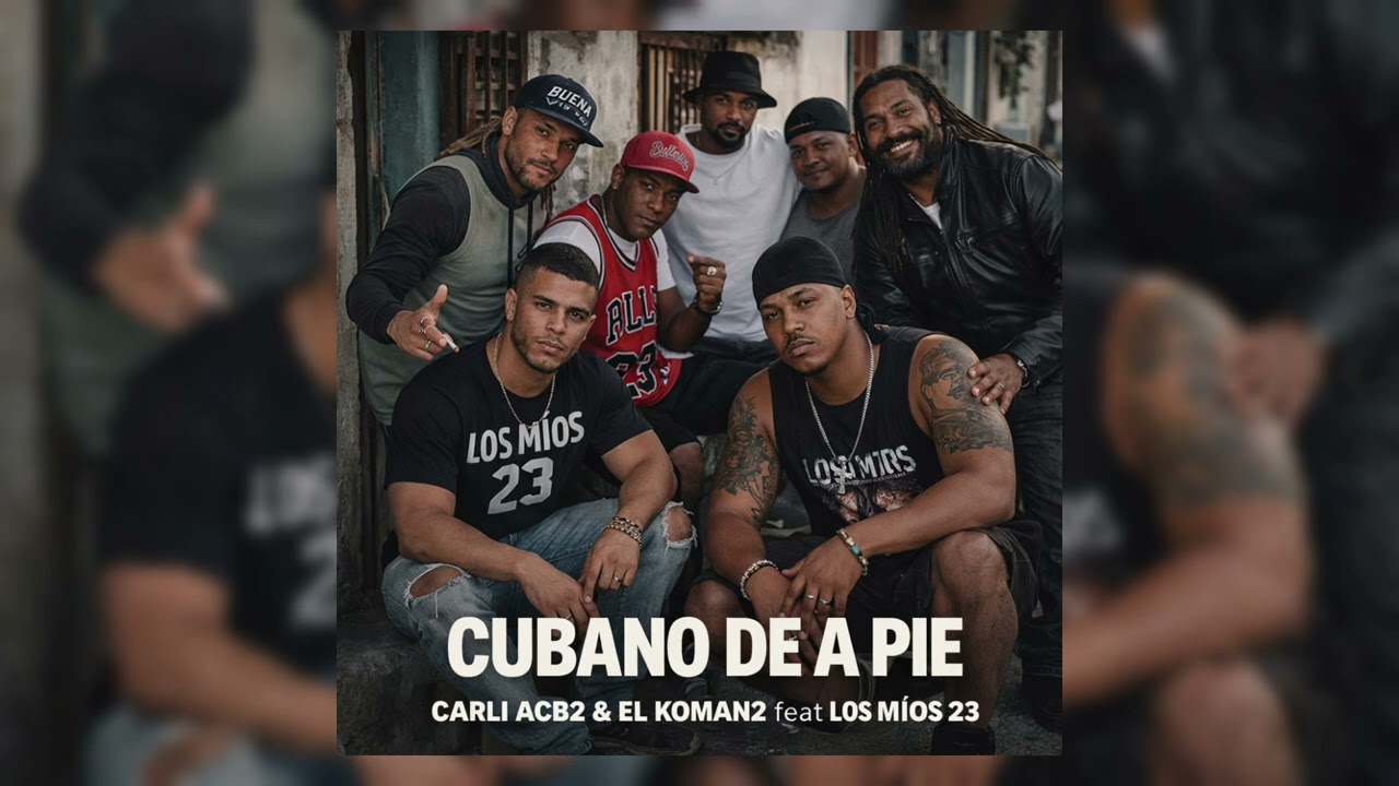 Cubano De A Pie | CARLI ACB2 ❌️ KOMAN2