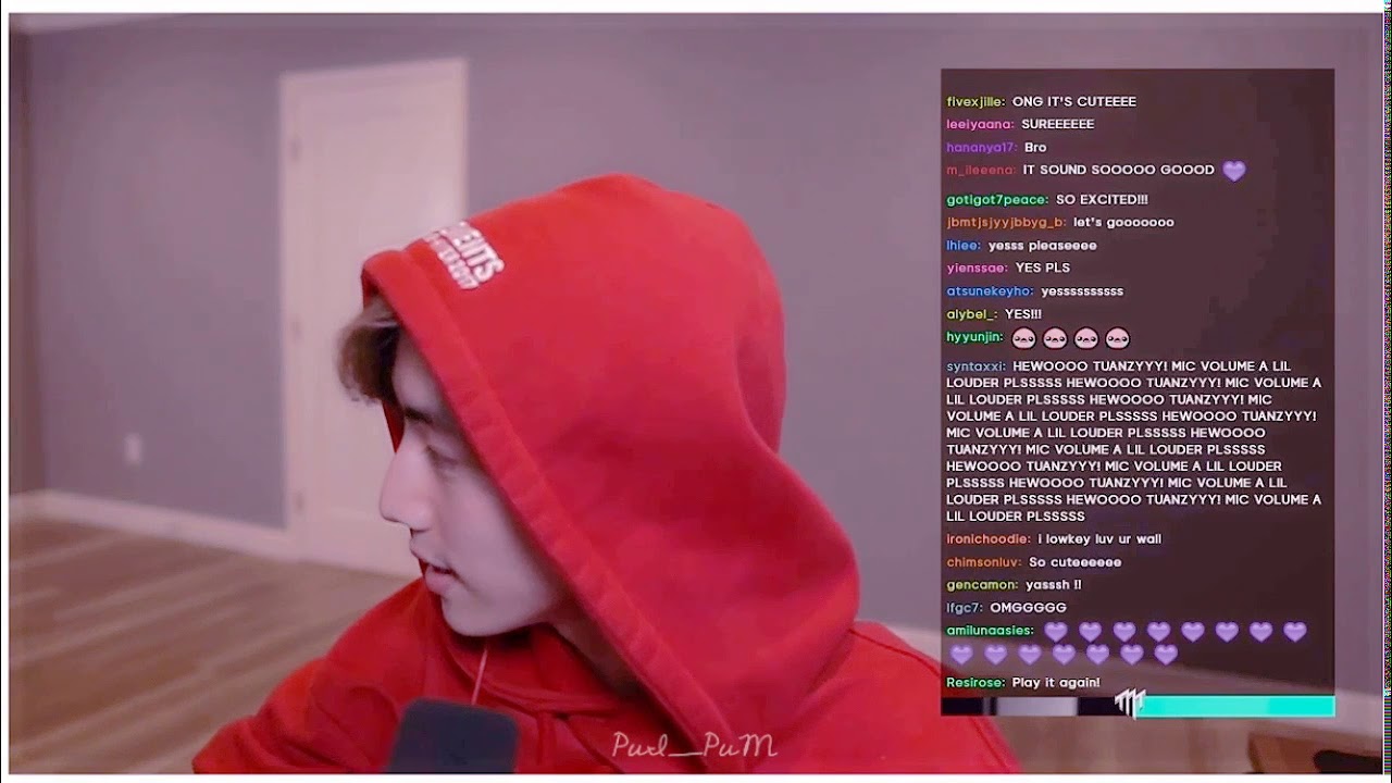 ซิงเกิ้ล One In A Million - Mark Tuan X Sanjoy ❤️🐰