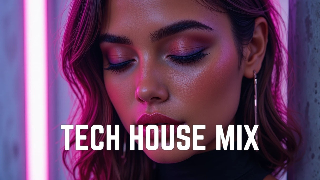 Neon Harbor Motion – Hypnotic Tech House
