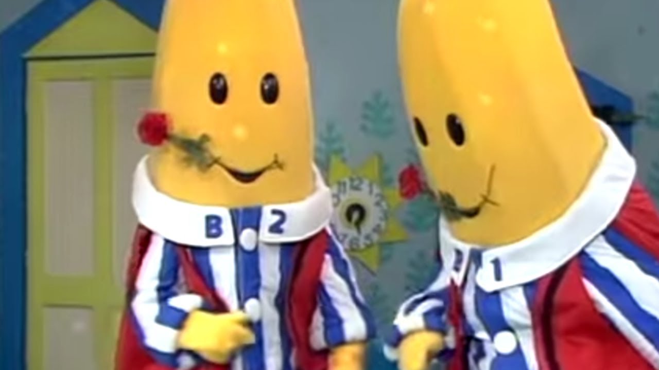 Classic Compilation #18 - Full Episodes - Bananas In Pyjamas Season Official