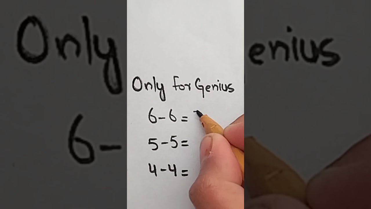 Math puzzle⁉️#maths #lgs #math #matematika #matematik #tyt #ayt #shorts #short #keşfet #yks