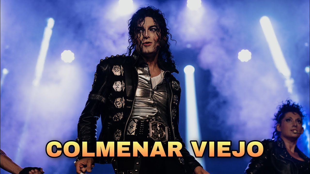 Video Resumen Michael’s Legacy y su primera actuación del 2022 en Colmenar Viejo