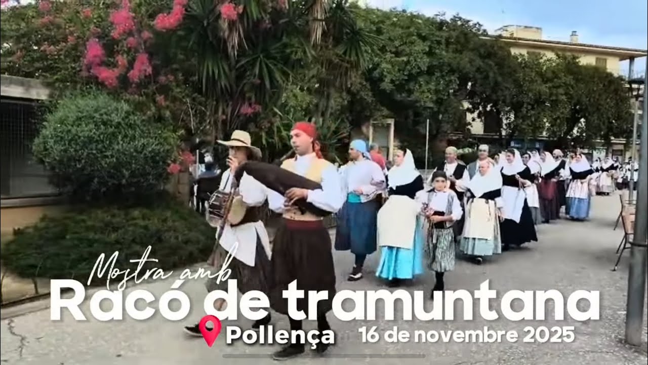 Mostra a Pollença [16/11/25]