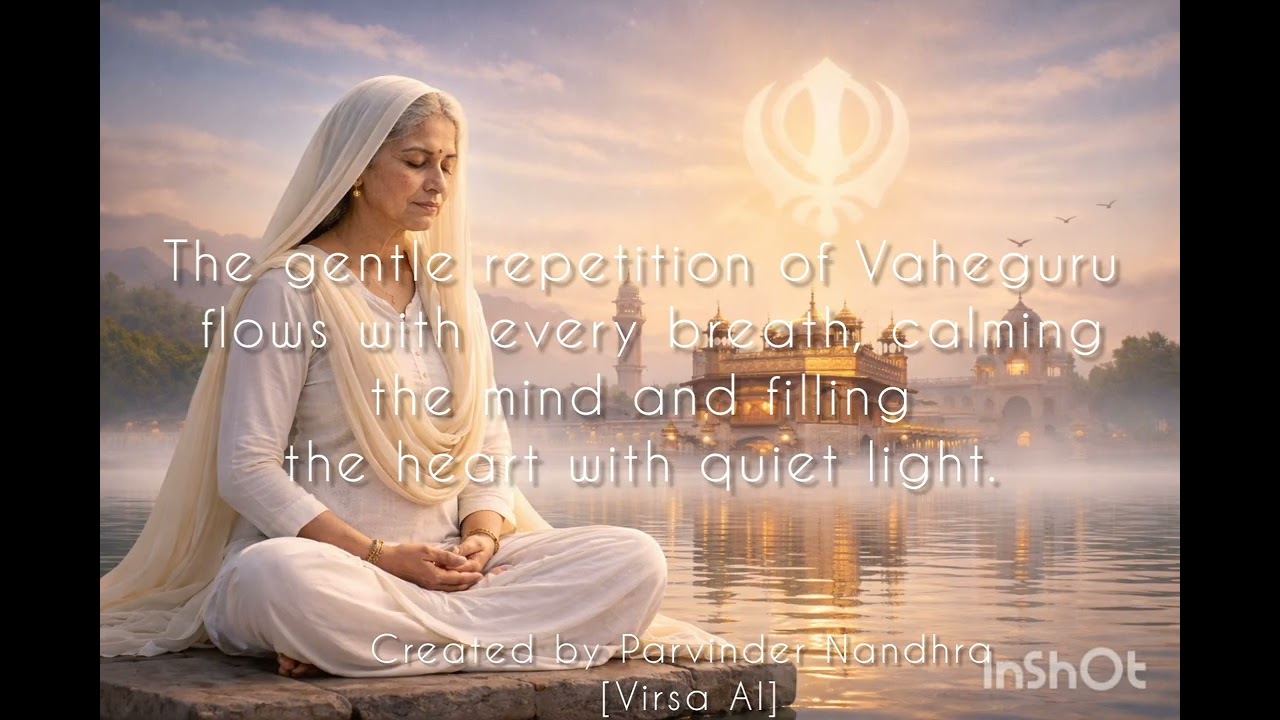 Waheguru Jaap