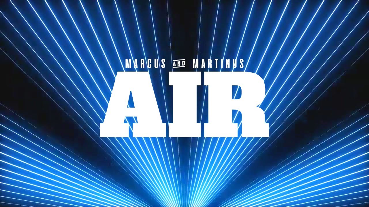 Marcus & Martinus - Air ( long version 10 minutes )