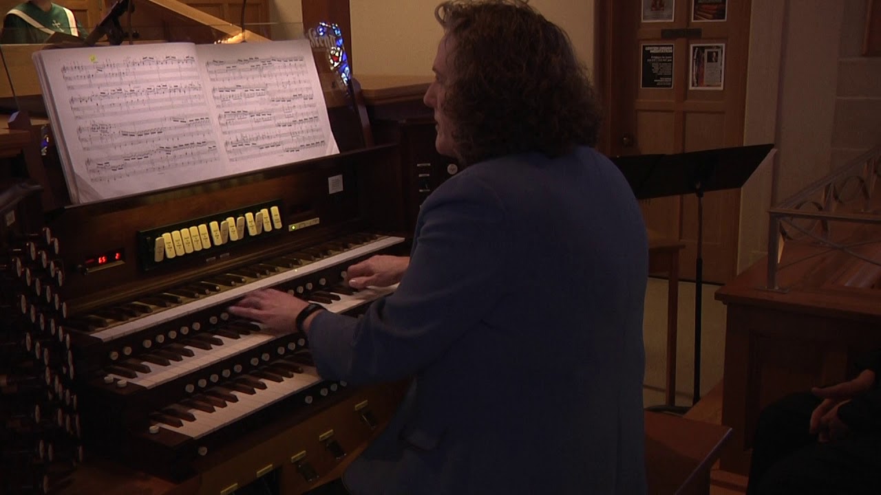 Zion Organ Concert 