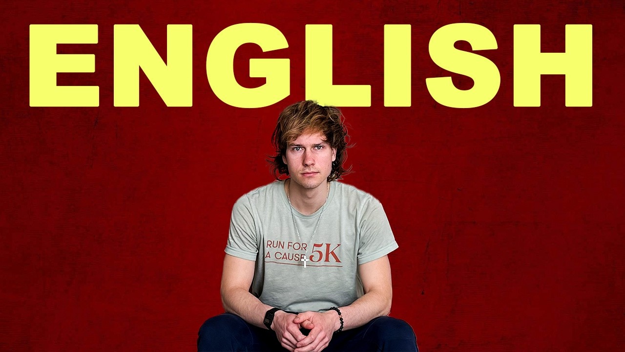 The ONLY Real Way To Become Fluent In English
