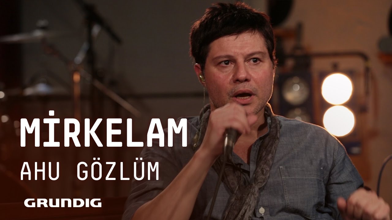 Mirkelam @Akustikhane - Ahu Gözlüm #Akustikhane #sesiniaç