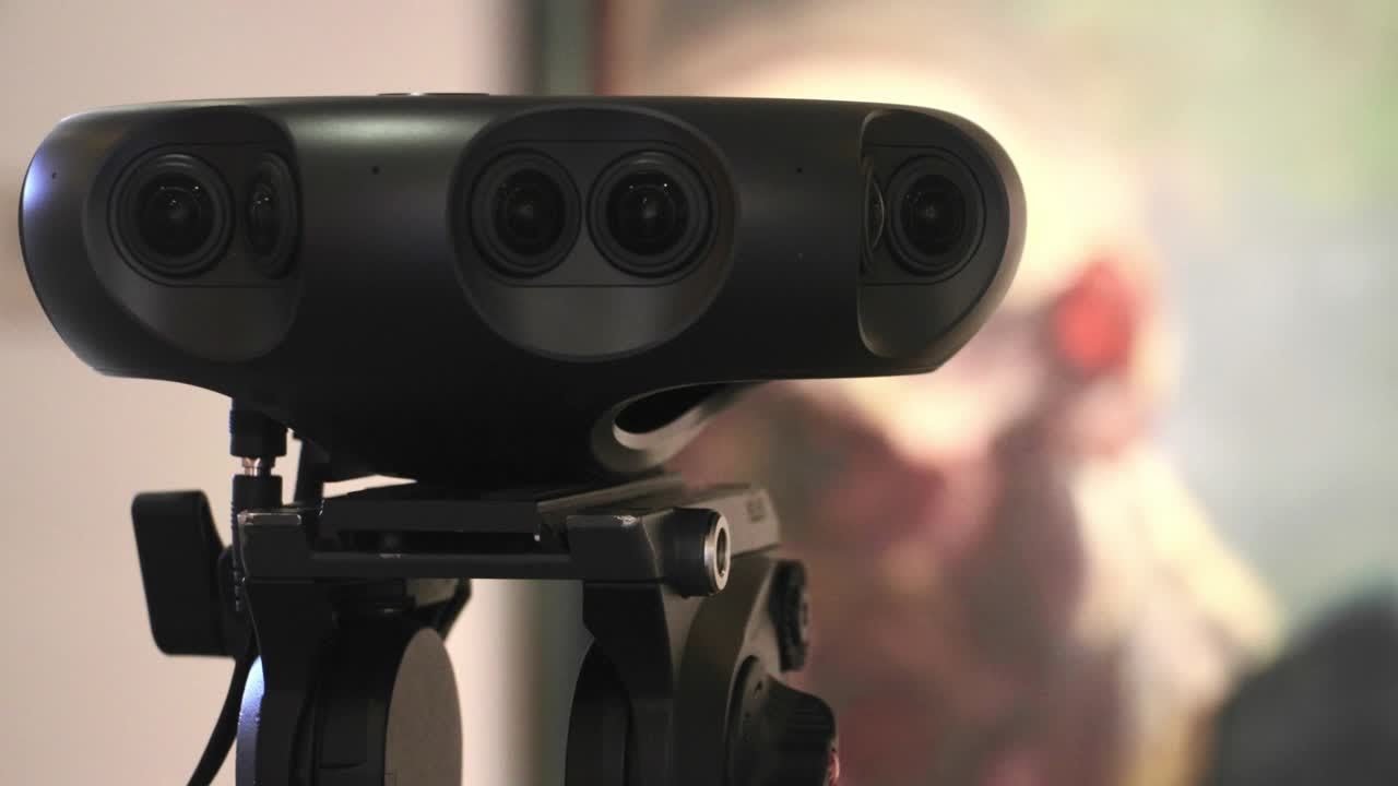 Samsung’s 360 Round Adds New Dimension to Visual Storytelling