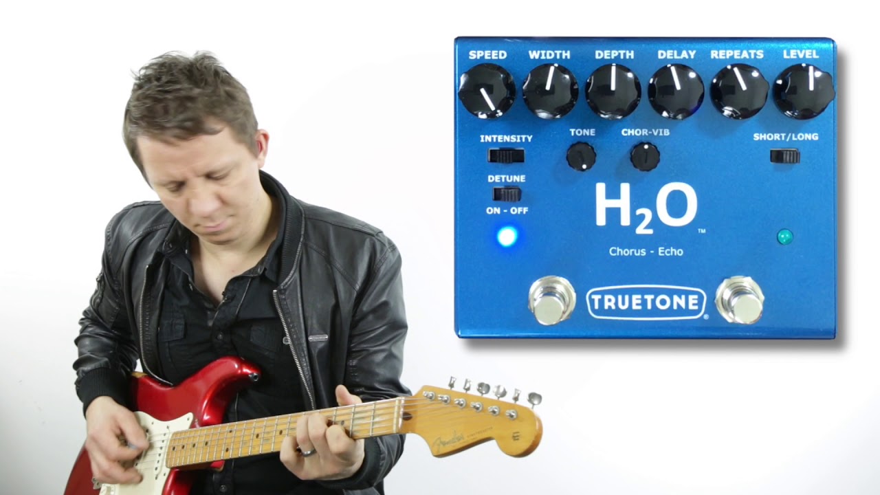 Truetone H20 V3 Chorus/Vibrato Delay
