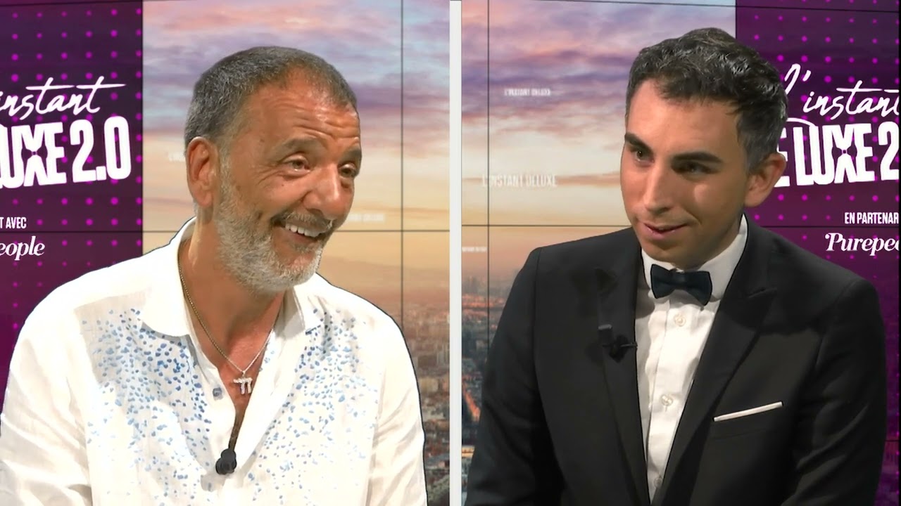 Marco Mouly évoque son amitié avec Gad Elmaleh
