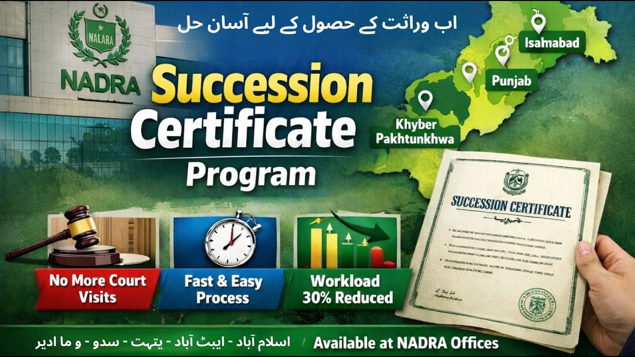 How to Apply for a Succession Certificate - Step by Step Guide for Easy Inheritance Process