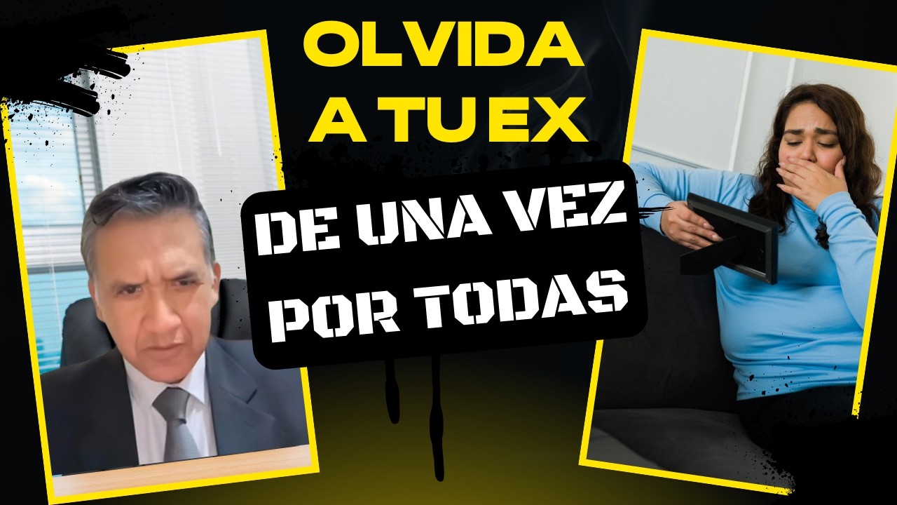 4 ERRORES QUE TE IMPIDEN OLVIDAR A TU EX (Y NADIE TE LO DICE)