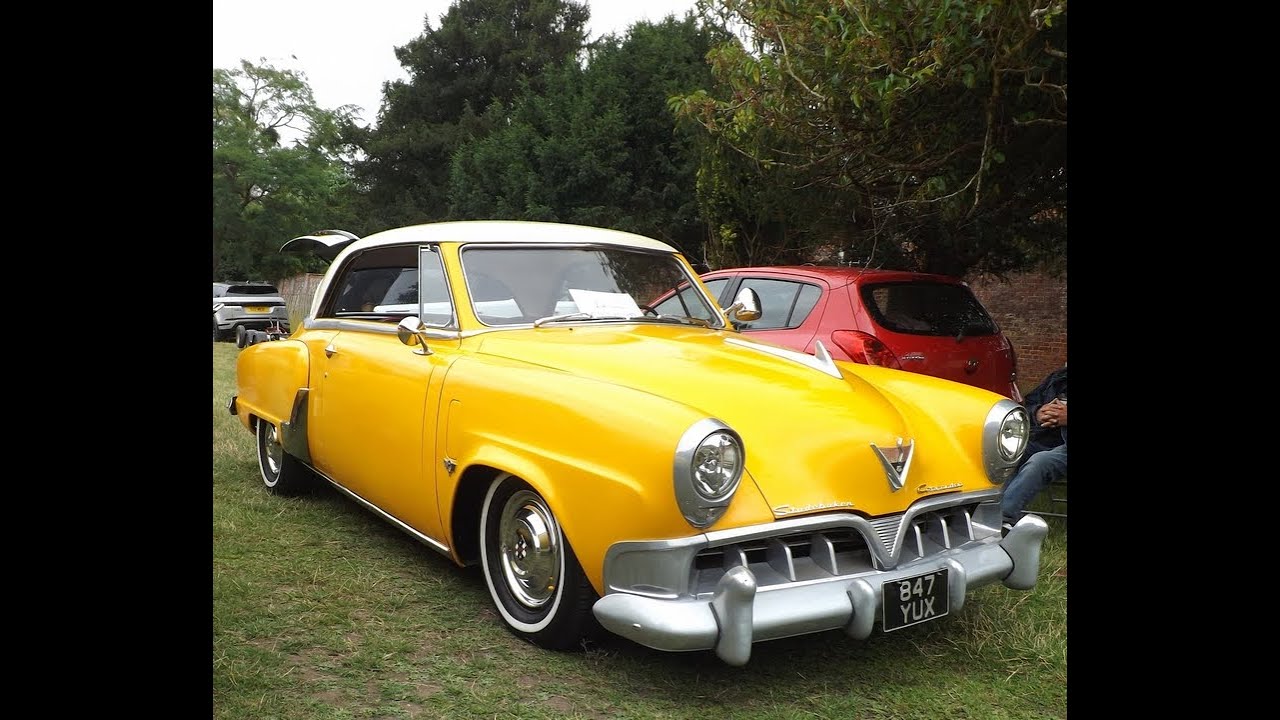Rally of the Giants 2023 Classic US Car Show