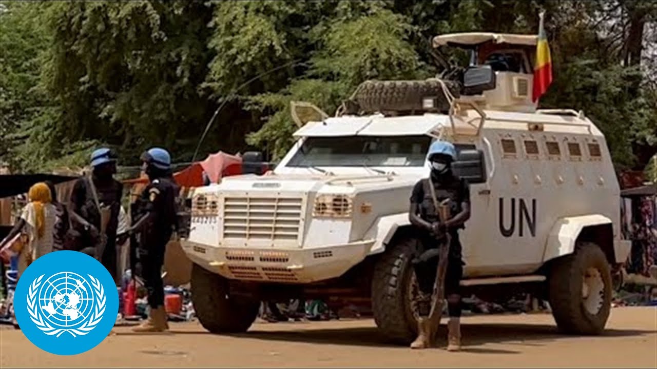 A journey into UN Peacekeeping’s Protection of Civilians work in Mali