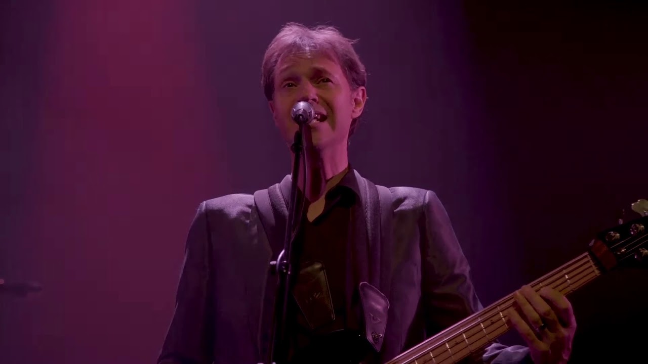Frank Boeijen live - Robert Zimmerman