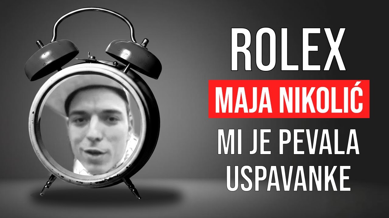 Rolex (One Shot) - Intervju 2 🎤 | Maja Nikolić mi pevala uspavanke - Budjenje 10