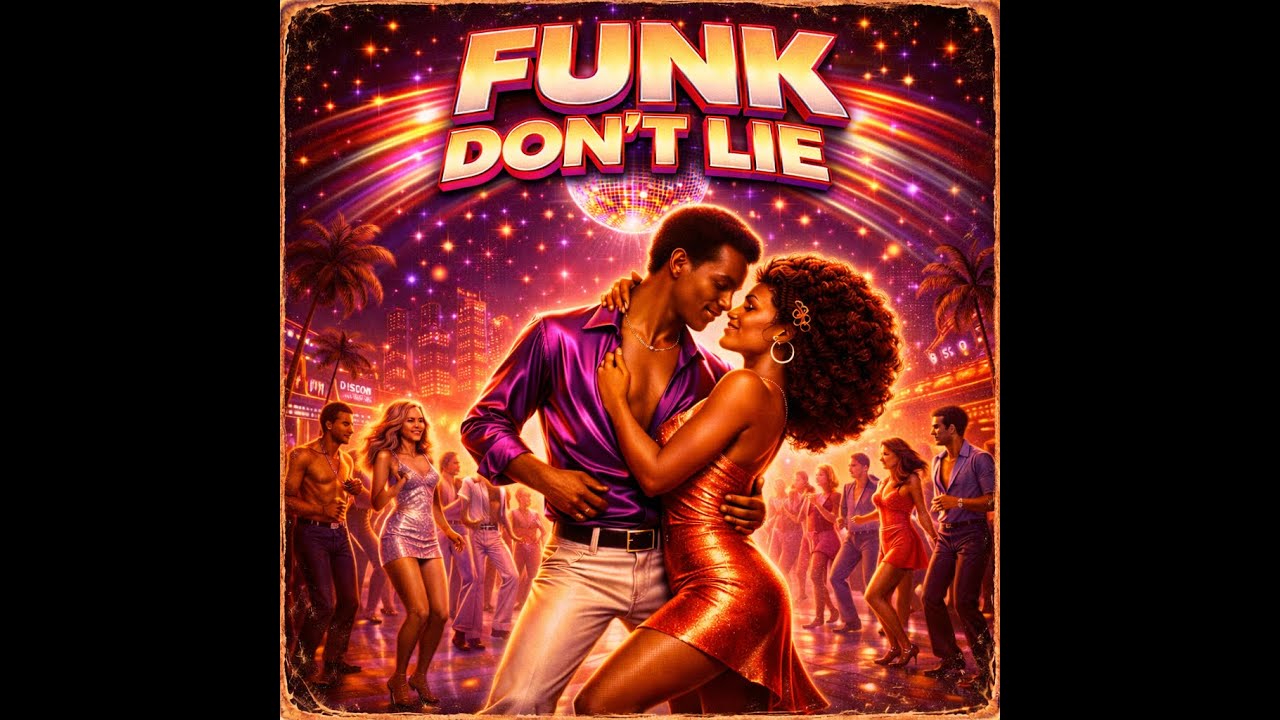 Funk Don’t Lie | Old School Funk & Disco (70s 80s 90s Soul)
