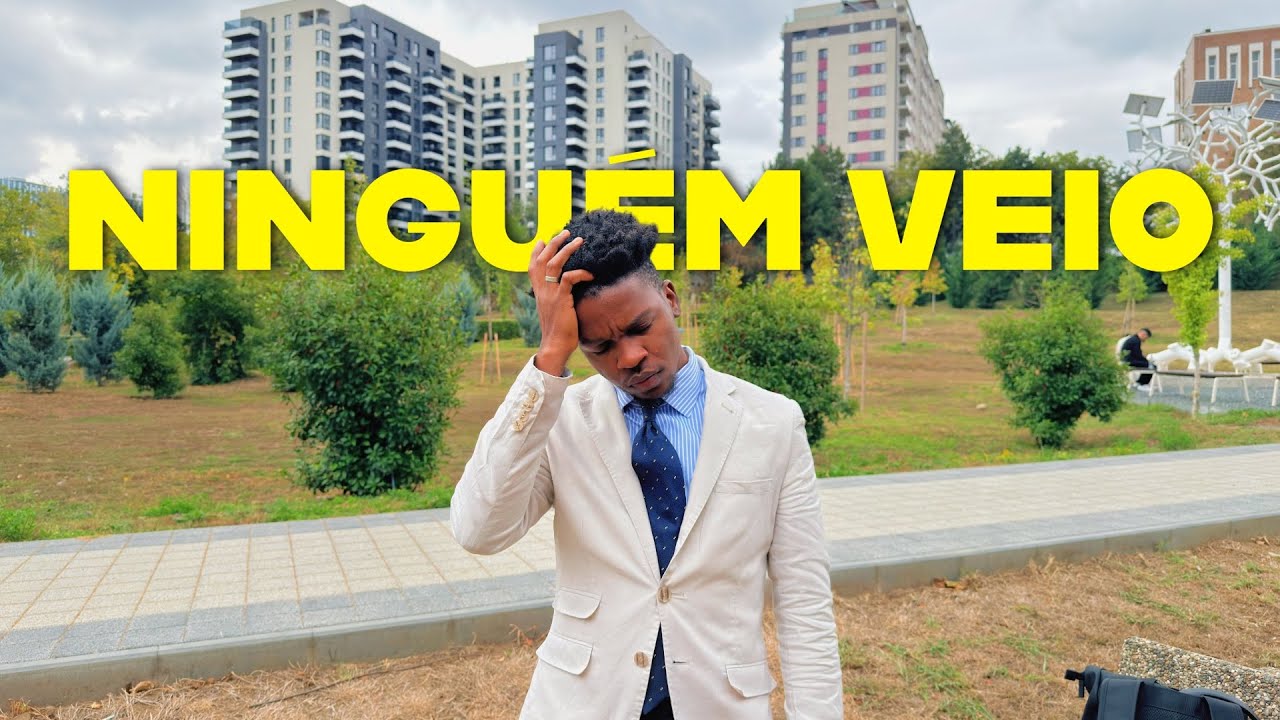 Vlog: primeiro dia de aulas, ninguém apareceu 