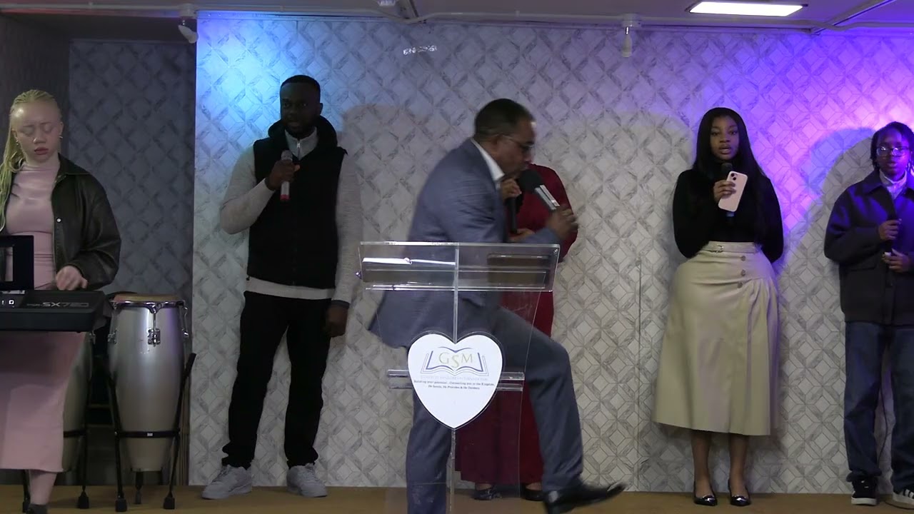 Kingdom Worship 2026 March Edition (Prayers)