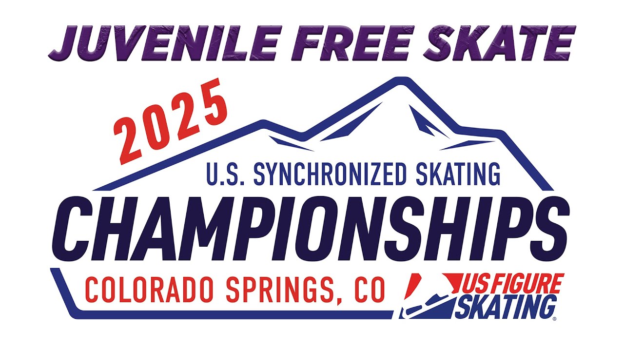 Juvenile Free Skate | 2025 U.S. Synchronized Skating Championships