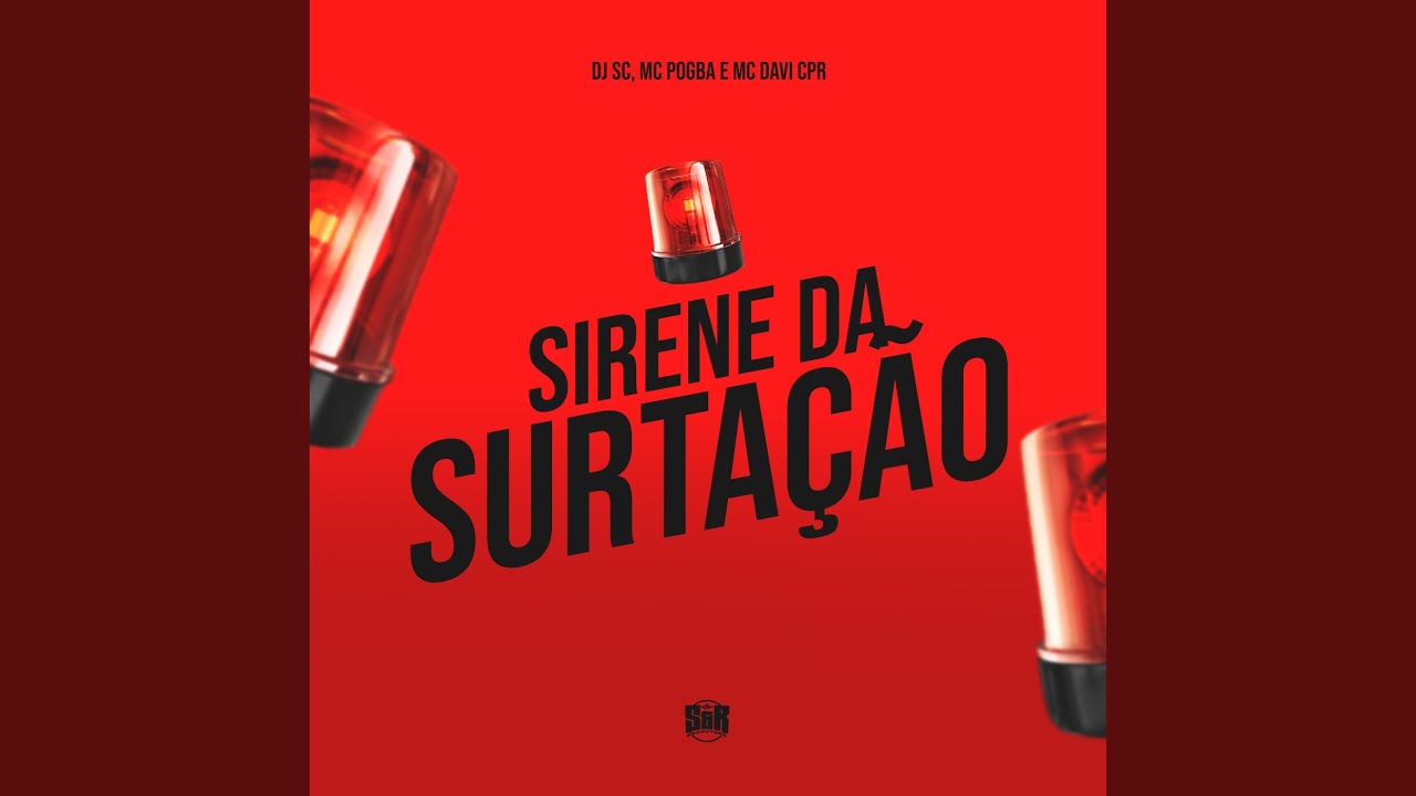 Sirene da Surtação