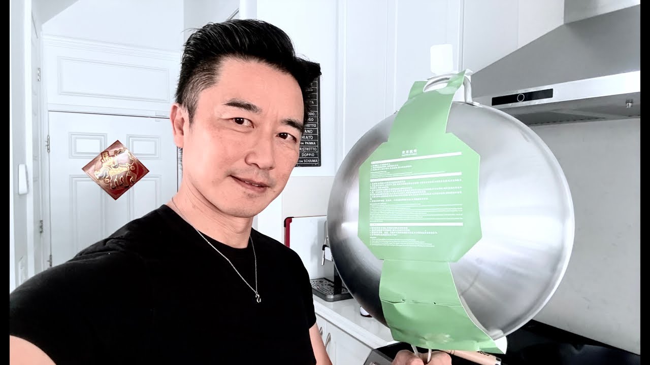 多倫多 杜挺好味道  同大家一齊試不鏽鋼蜂窩炒鑊