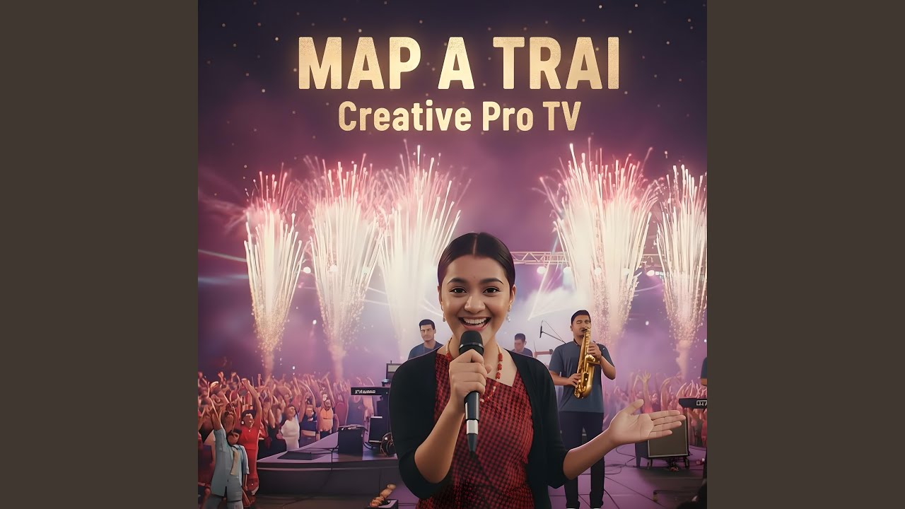 Map A Trai