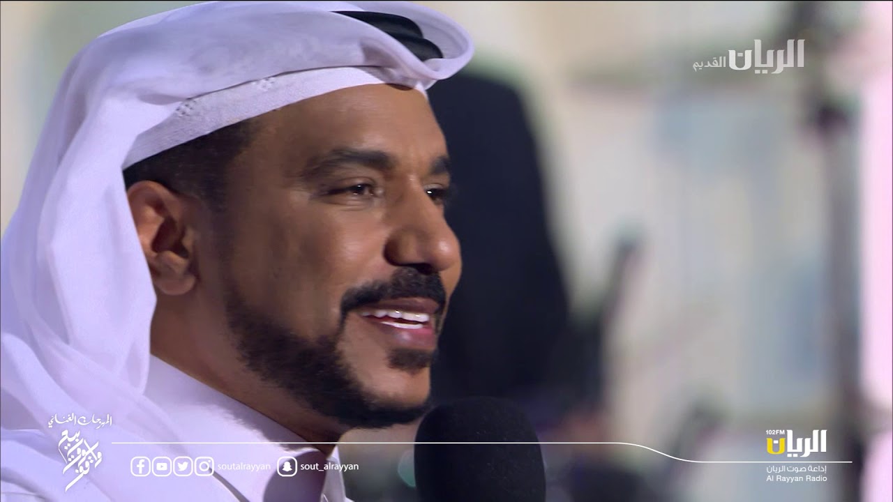 سعد الفهد - ياهيه قويه | مهرجان ربيع سوق واقف ٢٠١٨