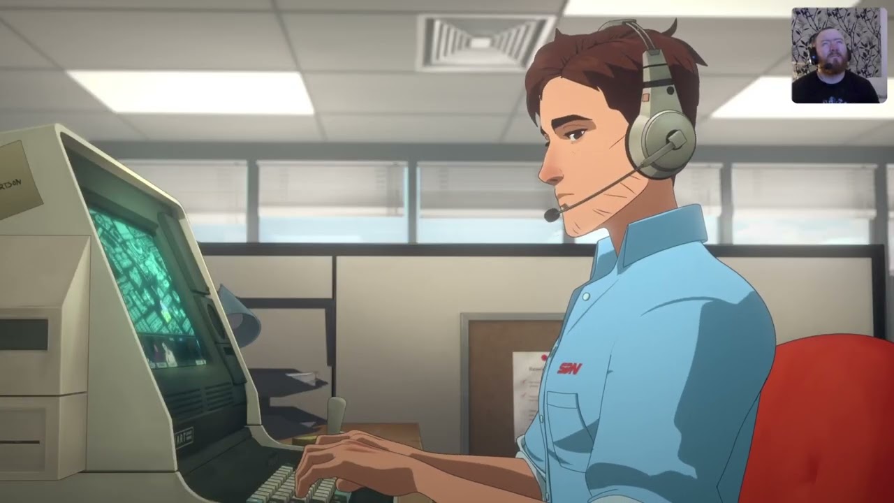 Fighting crime one bad choice at a time! Let's play Dispatch episode 6 !