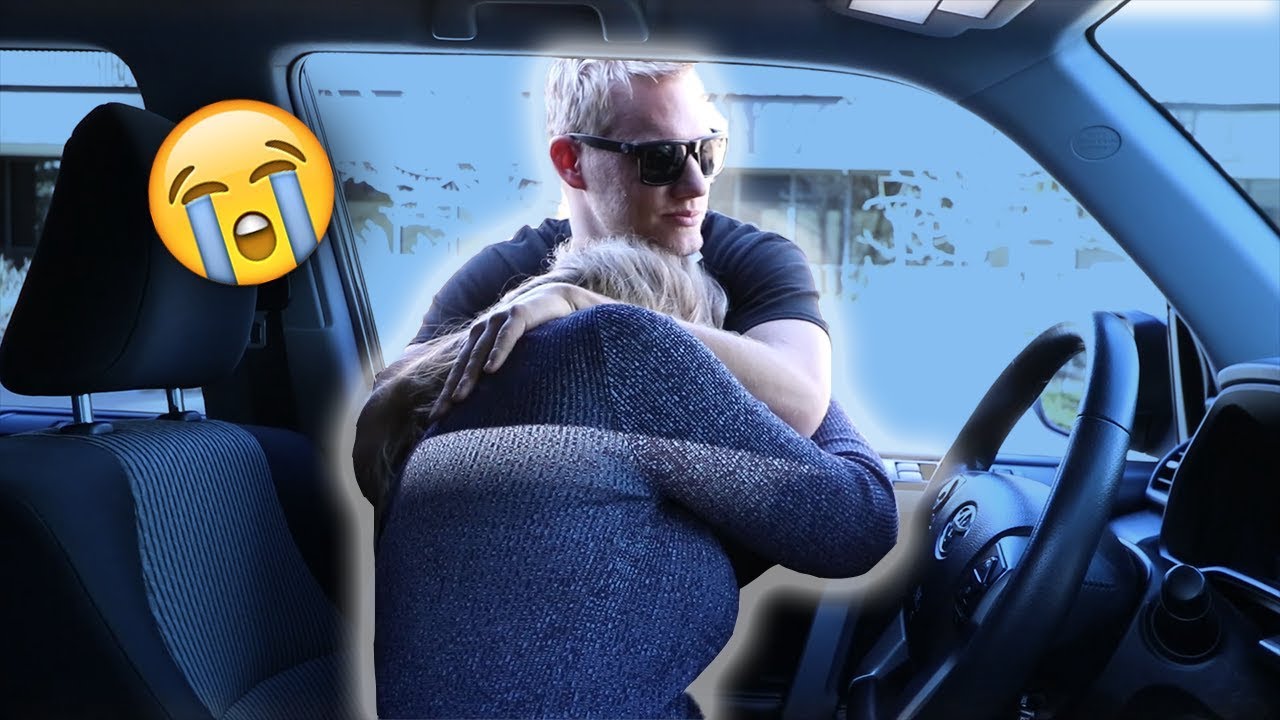 SURPRISING MY MOM WITH A NEW CAR!! *cry warning*