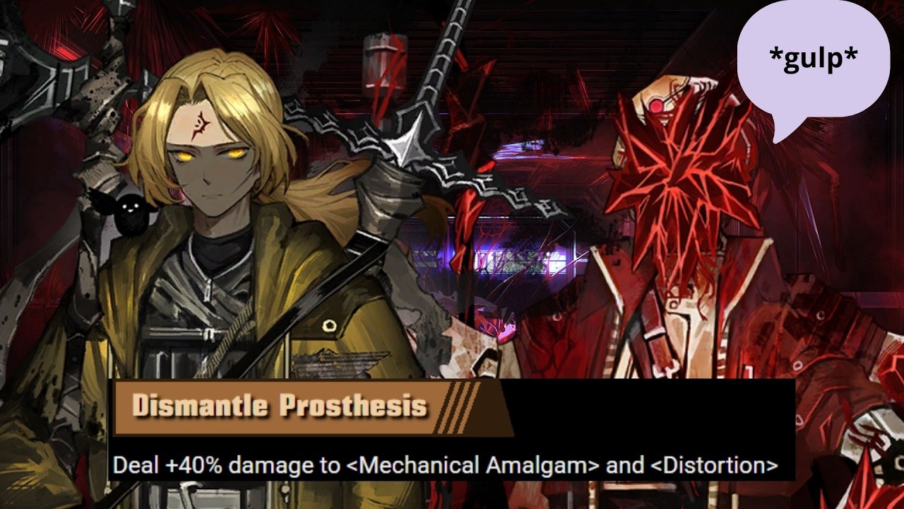 A Certain Sinclair vs Cassetti [Limbus Company]