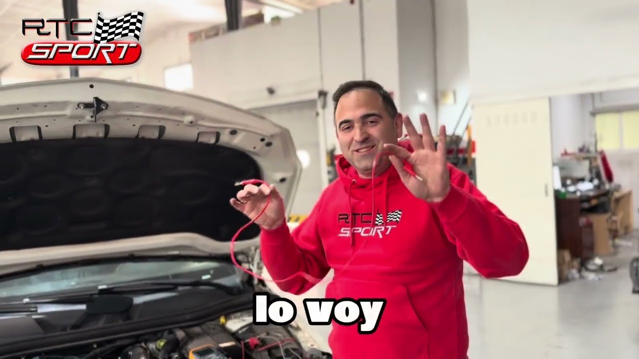 ✅Ya hemos encontrado la aguja en el pajar!! El famoso cable de masa que a dado tantos quebraderos
