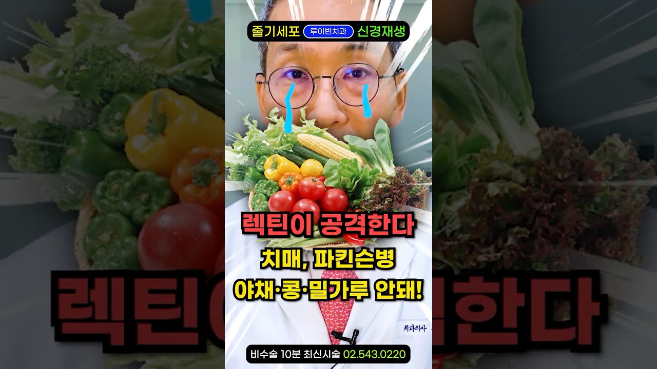 '이 음식' 오래 살려다 치매 걸립니다